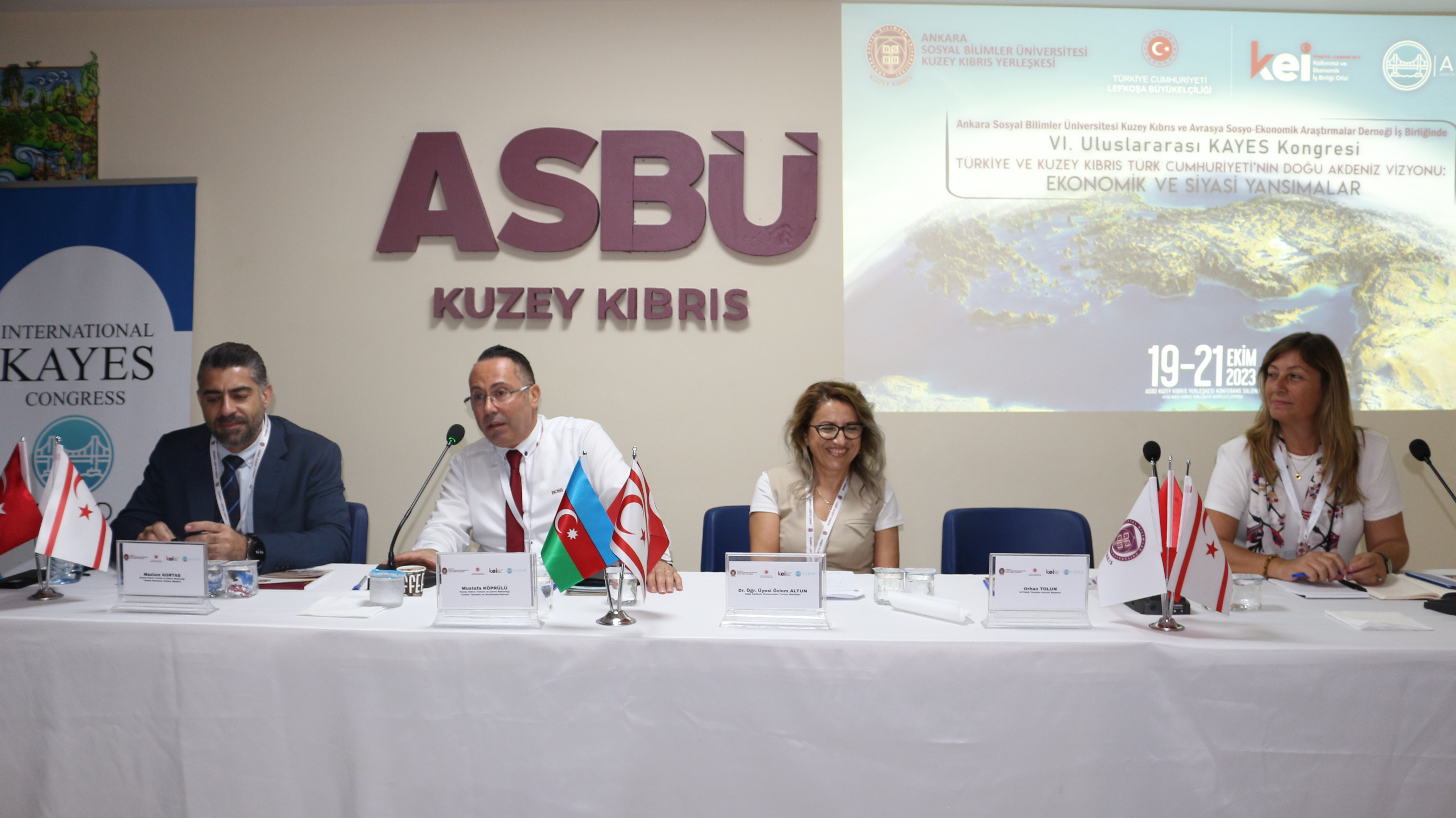 Kıbrıs’ta Alternatif Turizm Fırsatları Özel Oturumu