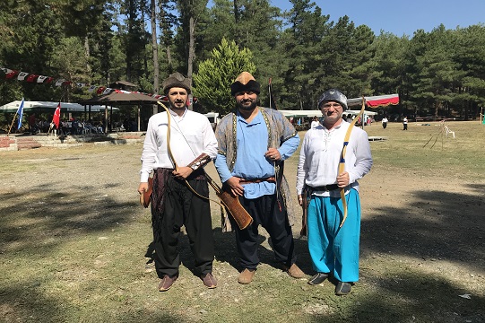 Öğretim elemanlarımız Osmaniye'de toyda...